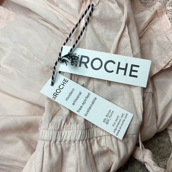 St. Roche Wonderland Dress Sz 6  NWT - Picture 6 of 14